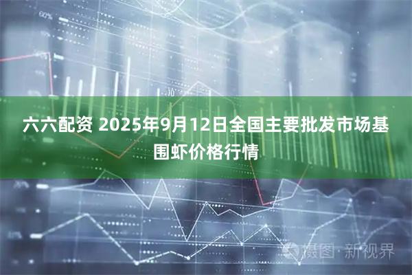 六六配资 2025年9月12日全国主要批发市场基围虾价格行情